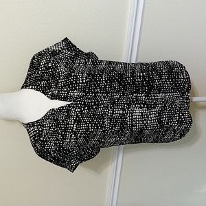 Forever 21 Short Sleeve Blouse